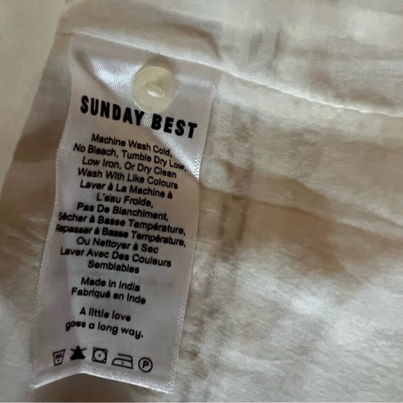 Sunday Best Aritzia - Anaya Dress - Picture 8 of 10